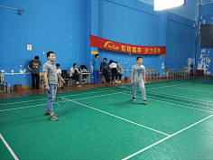加油小剑仔采集到Badminton-运动青春