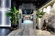 七·九采集到餐厅