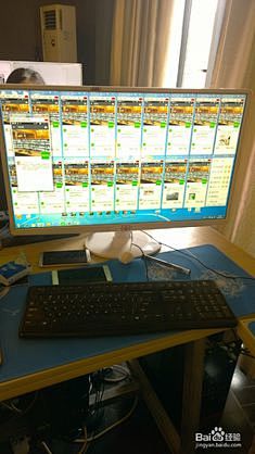 如何用电脑群控手机操作_台式机_百度经验
