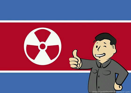 避难所小子的这个竖大拇指的动作其实是在测量核爆安全距离辐射4吧