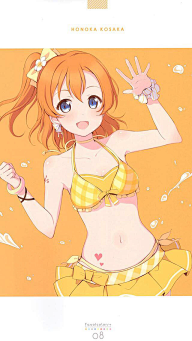 冷漠—*=*—采集到lovelive