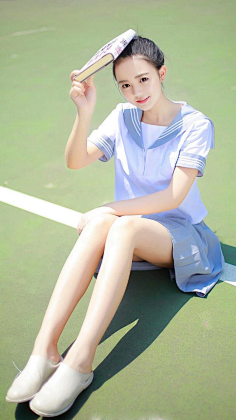 千昊采集到美腿秀