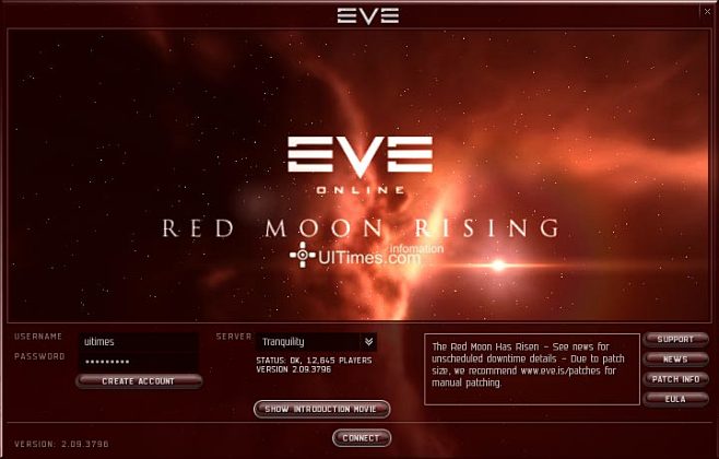 北美排名第一的网游EVE界面探秘 #采集大赛#