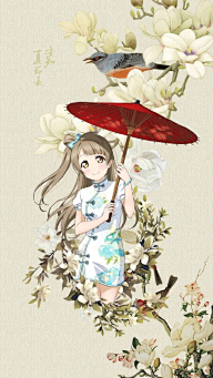 冷漠—*=*—采集到lovelive