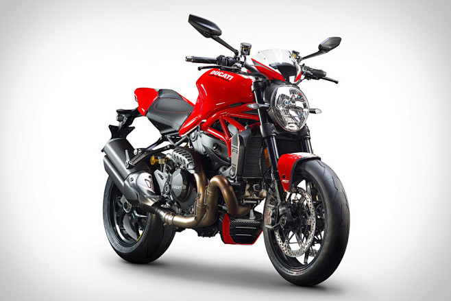 ducati monster 1200 .