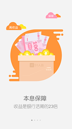 fangchunxia321采集到app引导页