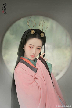 人魚小英采集到穿越——从秦时明月到长乐未央