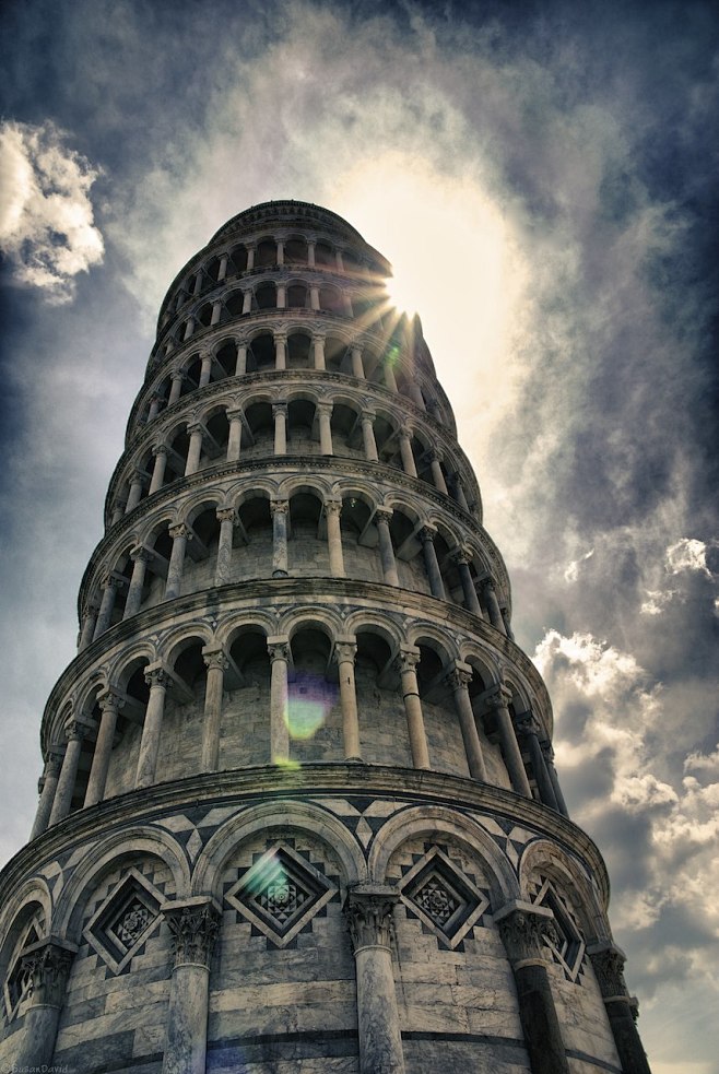 thebelltowerofpisaitaly