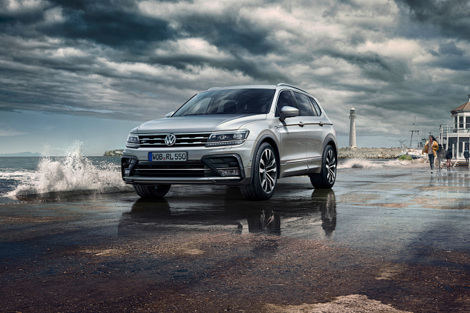 大众汽车海报4bmp