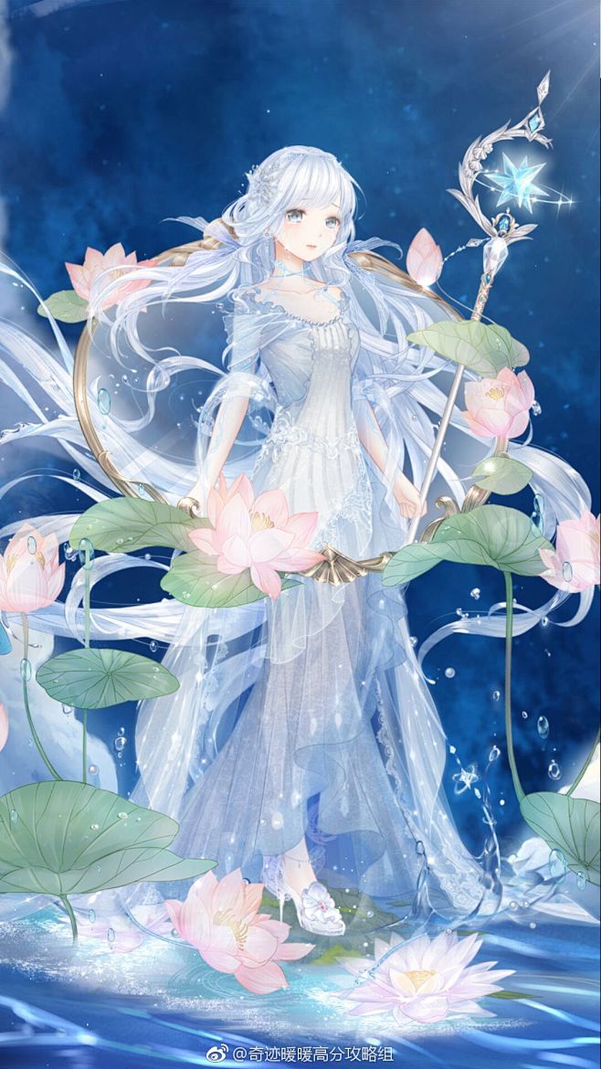 奇迹暖暖高分攻略组的照片微相册