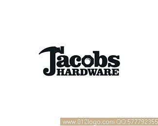 锤子-铁锤-榔头标志logo设计欣赏_logo设计欣赏