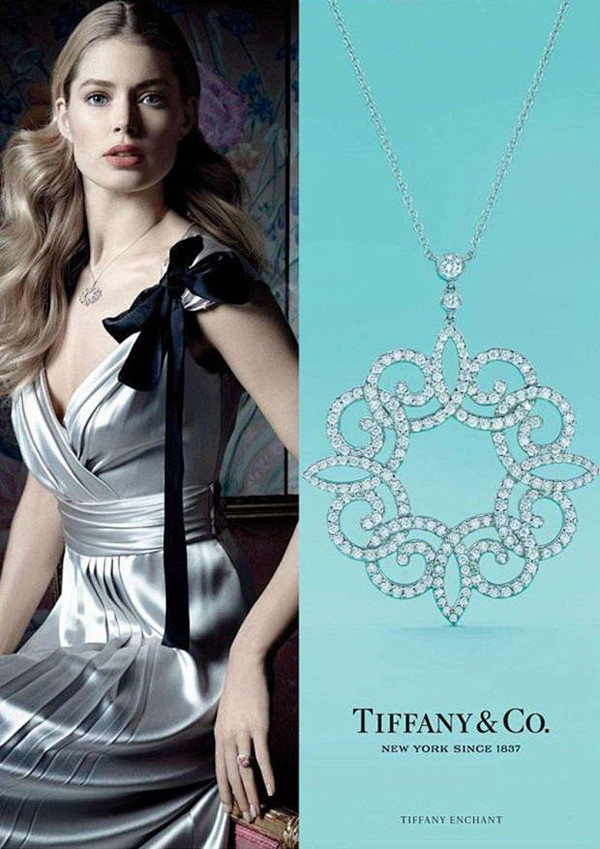 tiffanyco2013春夏广告