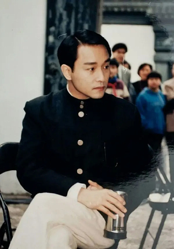 杜可风我爱张国荣从来都是认真的