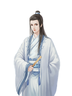Fiemos采集到【男生】立绘专辑
