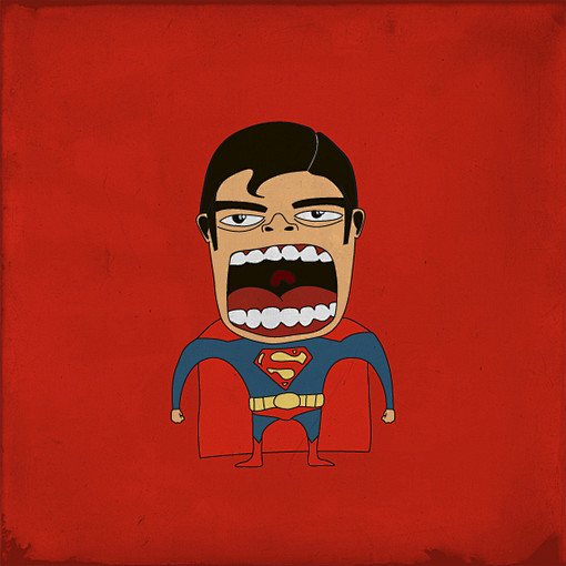 superman图片头像图片