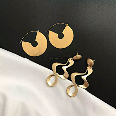 像橘子的太阳采集到耳钉 设计