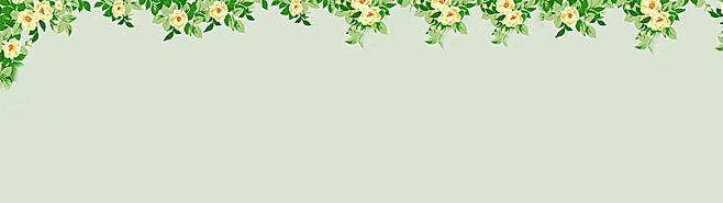 春季新品春天天猫海报背景店招背景女装海报化妆品海报