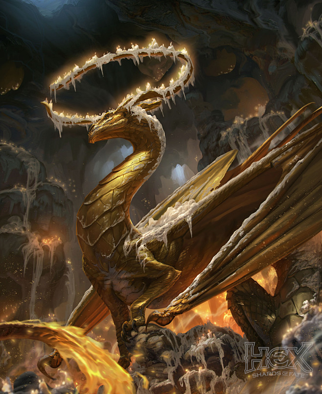 小怪z从亚里是寒冰王转采于2020-09-03 21:44:08frostheart lyvaanth