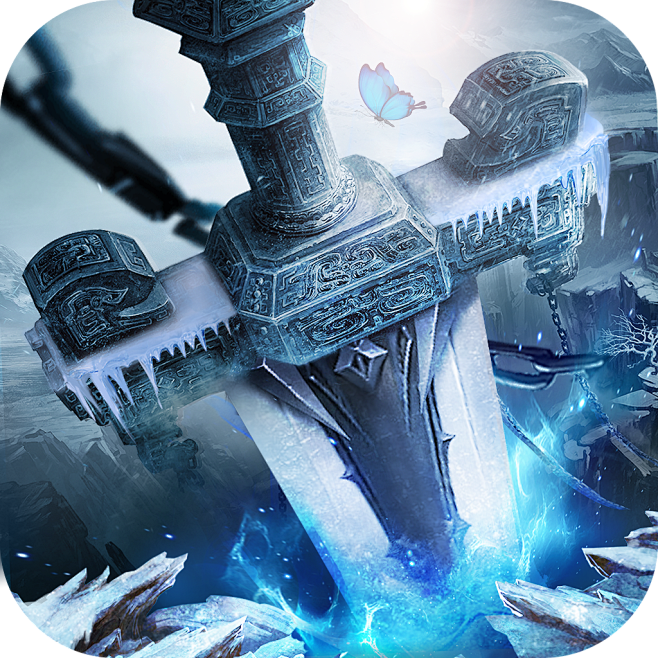 游戏logoicon图标游戏iconappicon游戏头像传奇图标宫廷图标奇迹图标