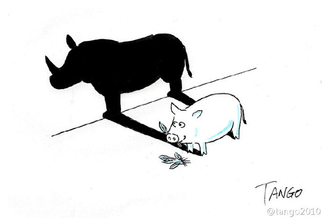 猪画法
