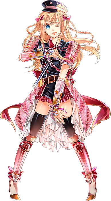 乱藤四郎极战斗png