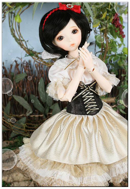 dollbjd娃娃sd可爱公主漂亮田园美lolibdjsd娃娃