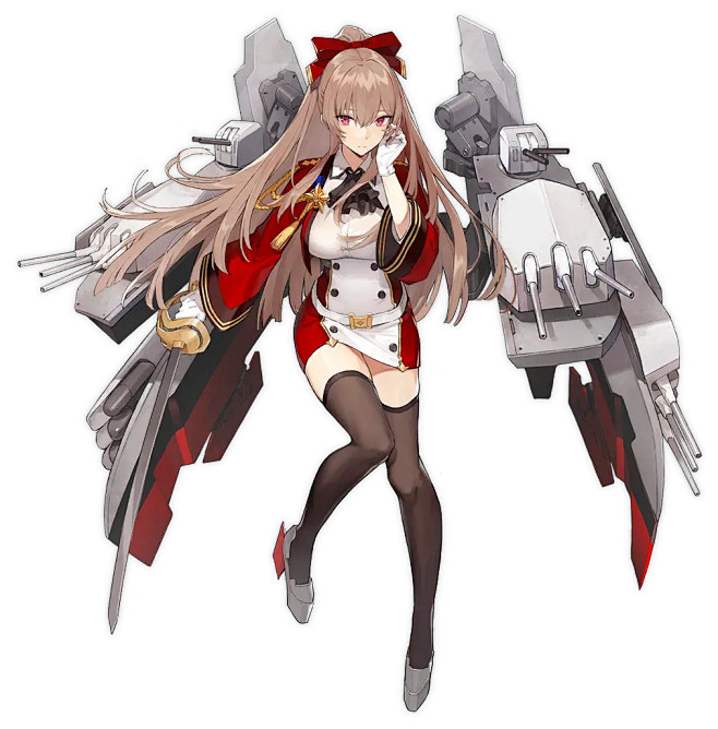 2021-05-13 11:01:41碧蓝航线角色立绘第三十一期素材-waldeinsamkeit