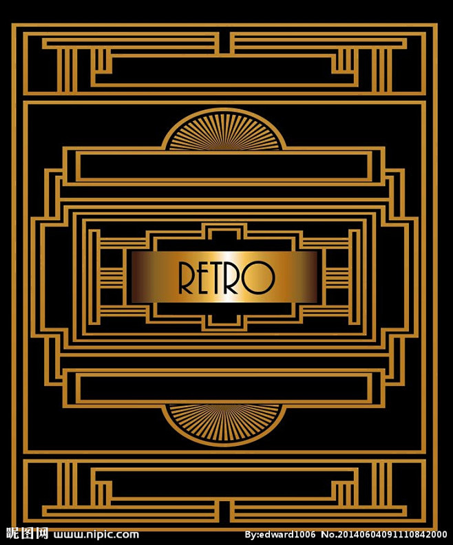 art deco