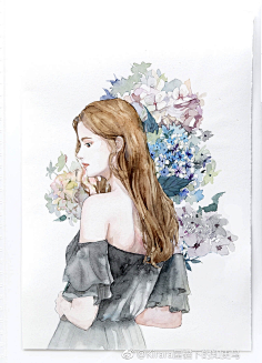 Hepfox采集到过云山的葵与夏゛