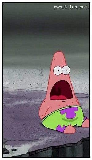 海绵宝宝之派大星图片
