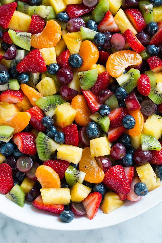 honeylimerainbowfruitsalad