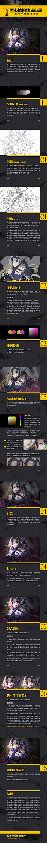7☆-☆7采集到绘画-步骤与解析