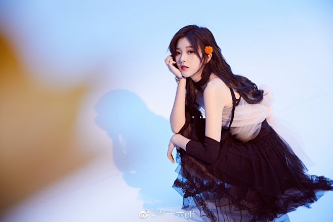 彭十六elf的微博