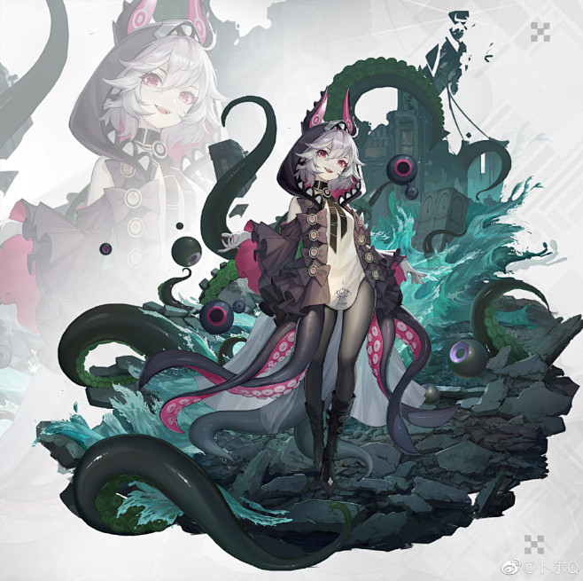 卜尔q的微博微博