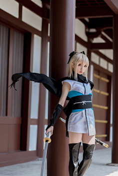 MFのWo采集到cosplay (可参考)