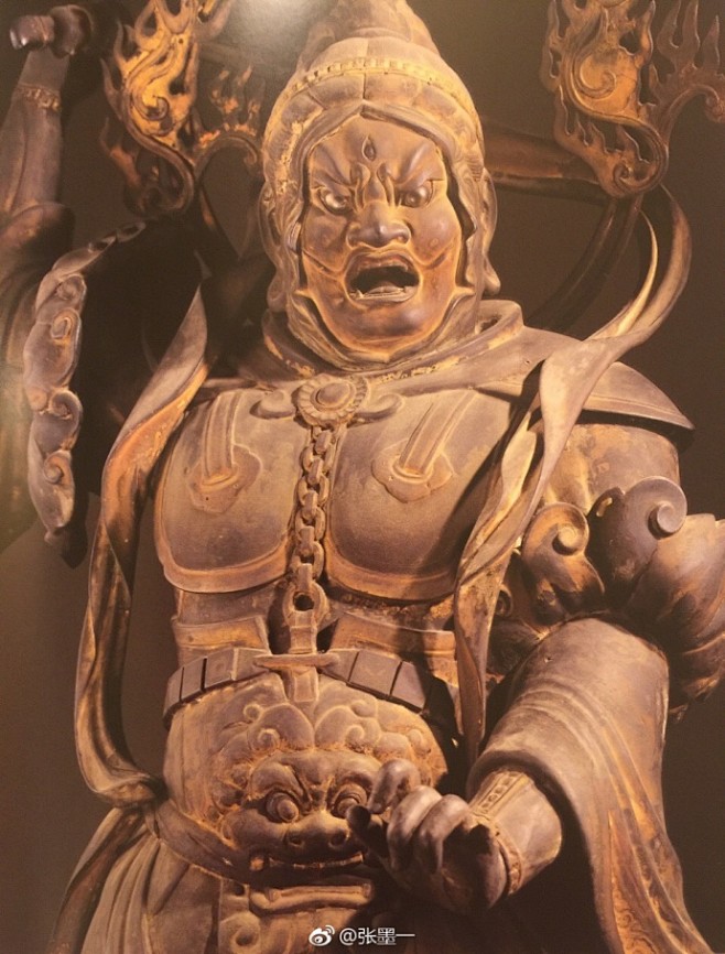 三千神像!佛教造型匠人精神の顶点. 2日本·三十三间堂 ​​​