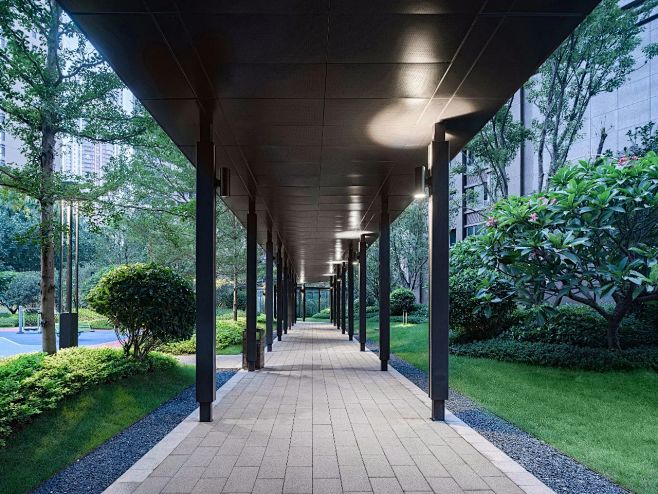 liz小狮子采集于2020-12-04 11:40:26连廊2喜欢连廊绿化设计liz小狮子