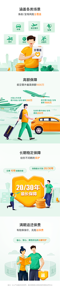 JC园愿采集到保险