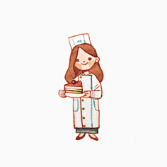 外号很奇怪小姐采集到这些是插画