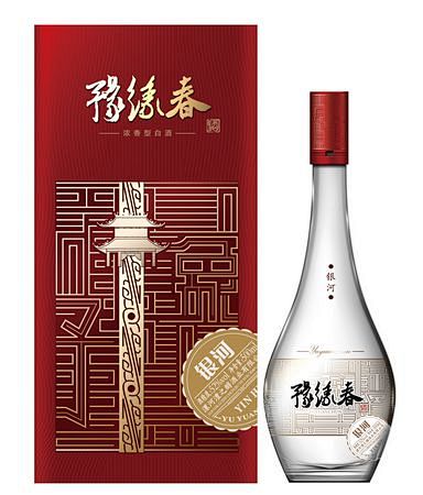 豫缘春白酒52度浓香型图片