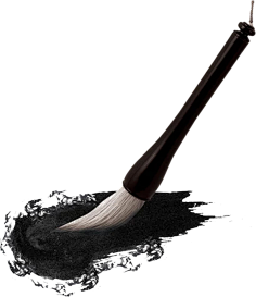 南昌-花瓣网|陪你做生活的设计师 | 笔墨毛笔