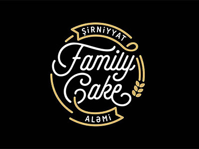 画一个圈20款圆形logo设计