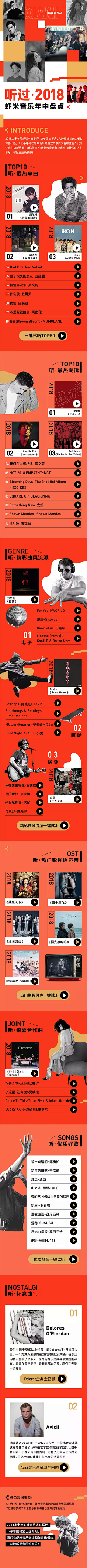 宇飞视觉采集到【无线】H5海报专题