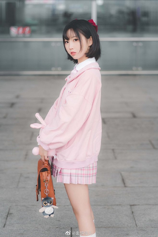 面饼仙儿的微博微博