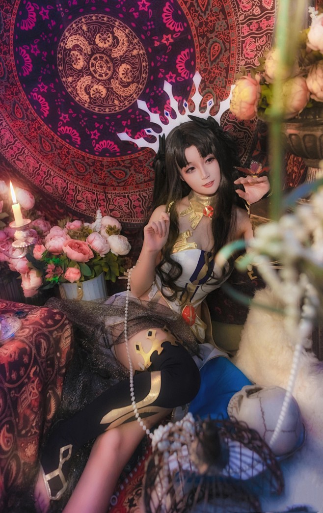 cosfate伊斯塔尔凛