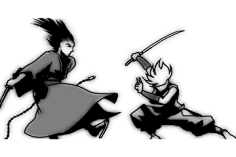 梦郎天使之翼采集到动画——动作