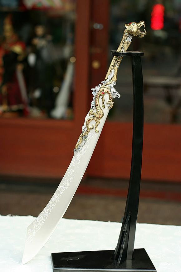 霹雳布袋戏人物的武器 不定期更新 霹雳布袋戏吧 百度贴吧