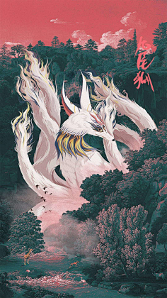 东仔鱼仔采集到和风/中国古风