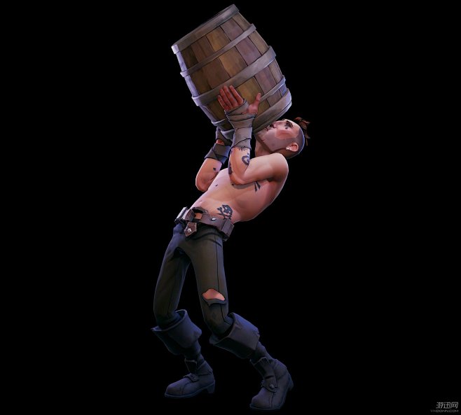 盗贼之海pc专区_盗贼之海中文版下载_盗贼之