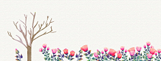 飞天胖虎采集到【海报banner】文艺/清新/简约